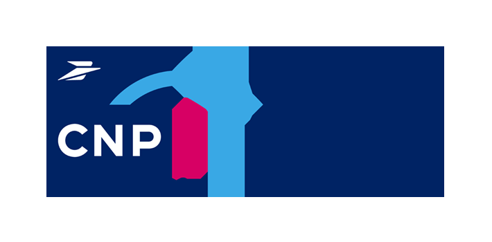 Logo PER CNP Retraite Avenir