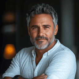 Portrait de Julien R.