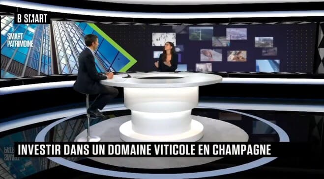 Edouard Binet interviewé sur B SMART dans Smart Patrimoine