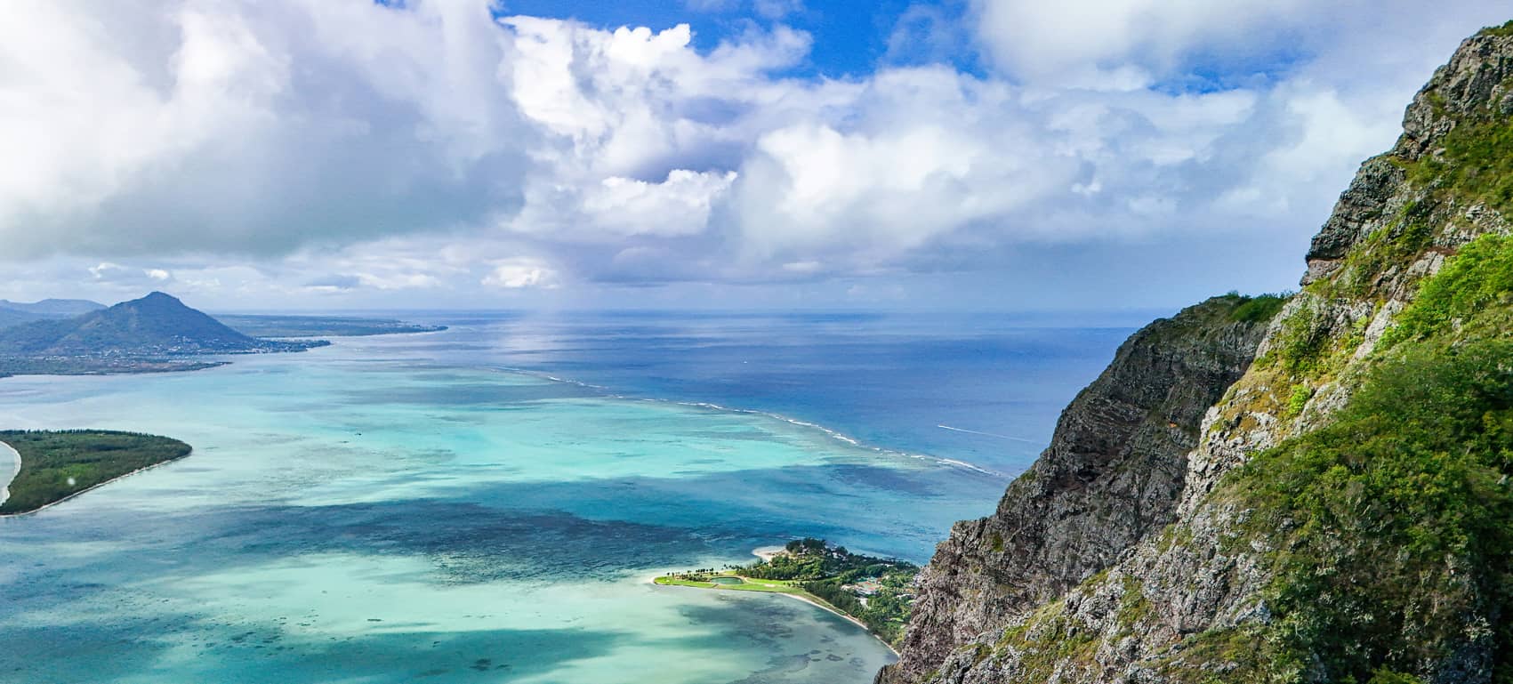 Toute l'actualité du Plan Épargne Retraite - vue panoramique sur le lagon