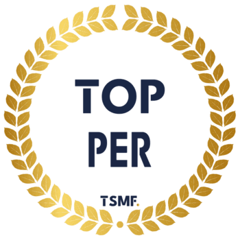 Badge ToutSurMesFinances (TSMF)