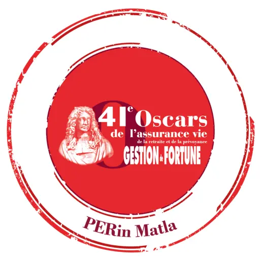 41e Oscars de l'assurance vie, de la retraite et de la prévoyance - Gestion de Fortune - PERin Matla