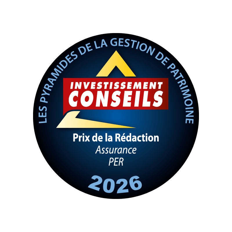 Badge Investissement Conseils