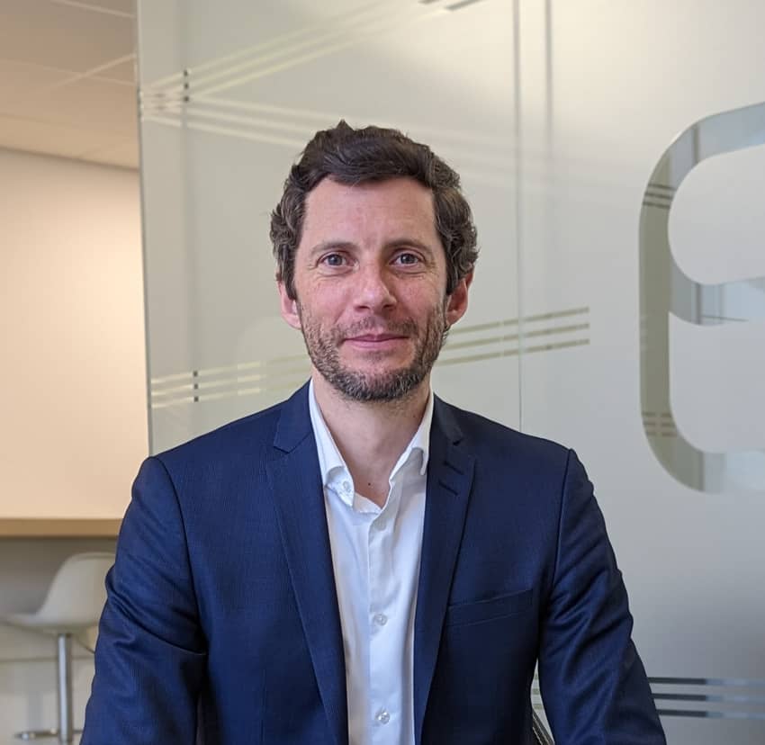 Edouard Binet, fondateur de planepargneretraite.fr