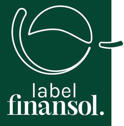 Récompense Label Finansol décernée à planepargneretraite.fr
